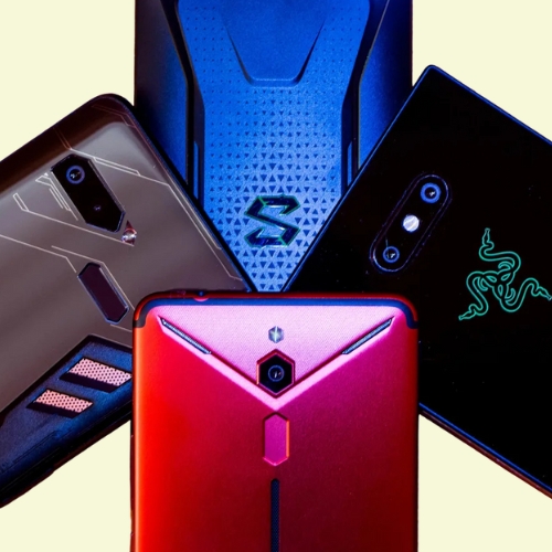 Gaming Phones