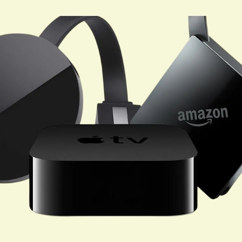 Streaming Devices